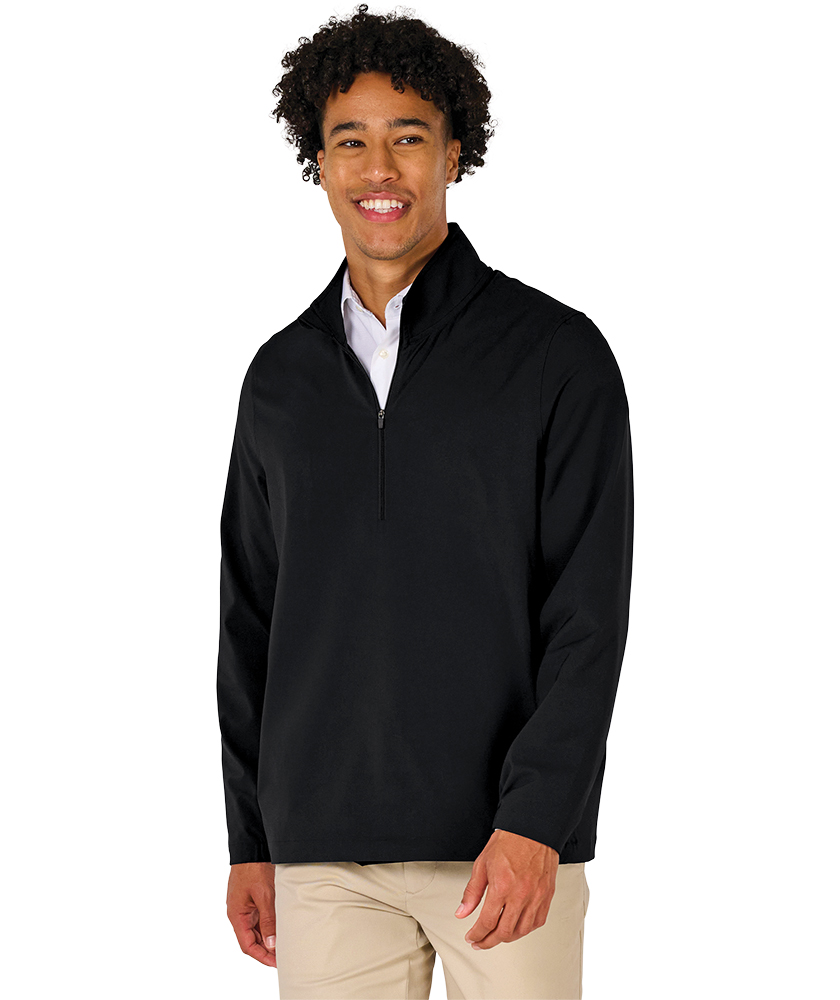 Men's Lexington Stretch Quarter Zip Pullover