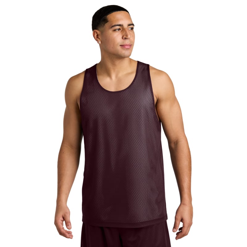 Sport-Tek PosiCharge Reversible Mesh Tank 46