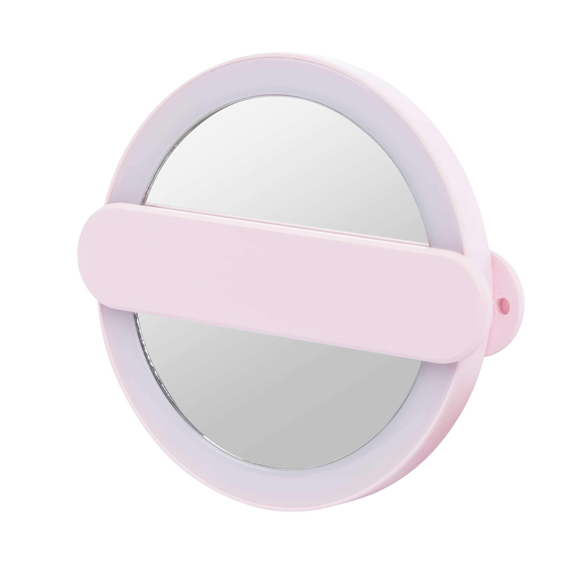 LED Mirror With Swivel Handle 6