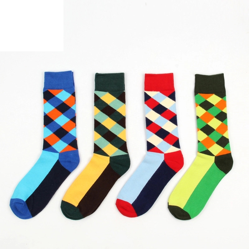 Colorful Funny Novelty Casual Socks 5