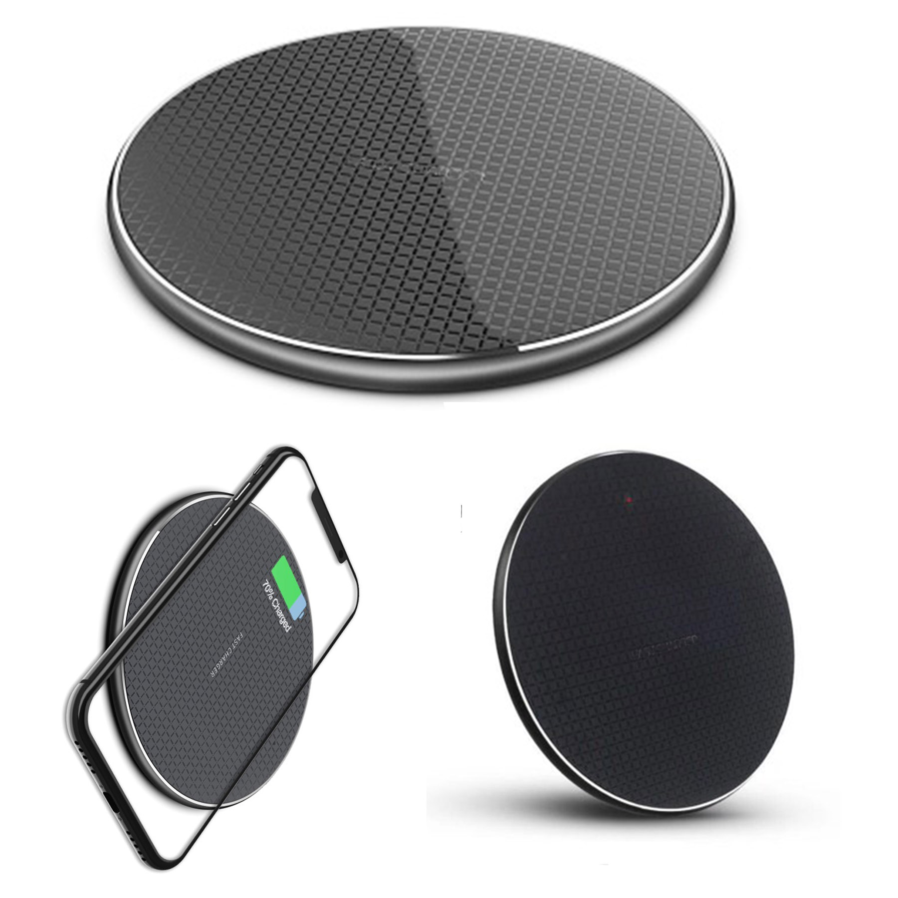 Mobile Phone Wireless Charger 2