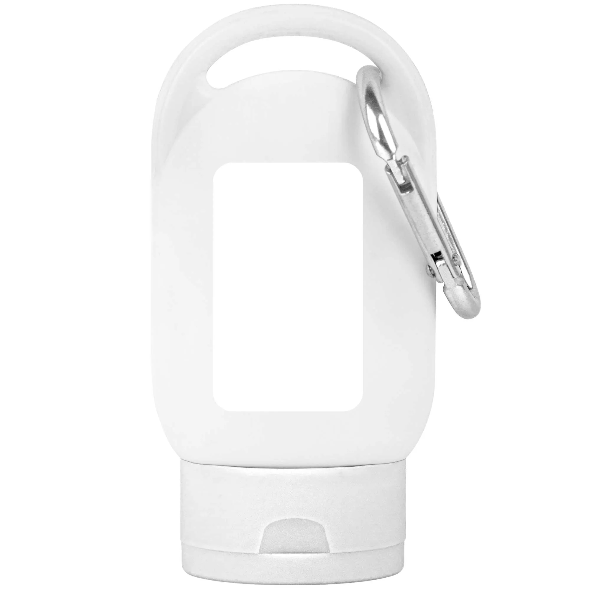 Sunscreen SPF 30 w/Carabiner 4