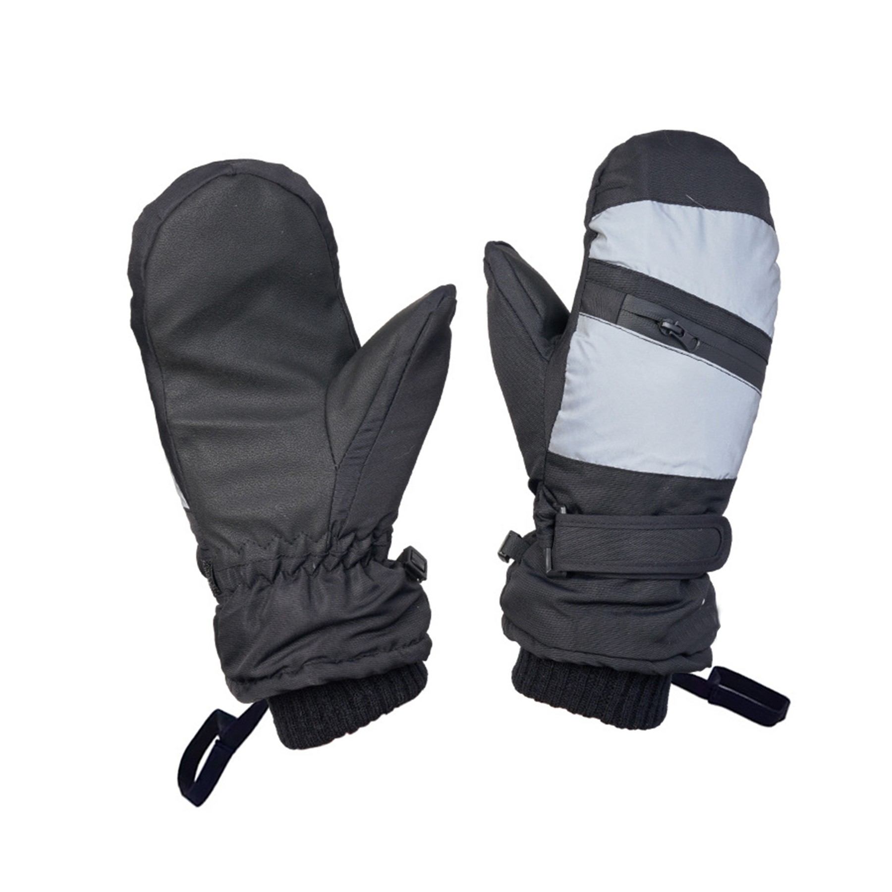 Winter Ski Mittens 2