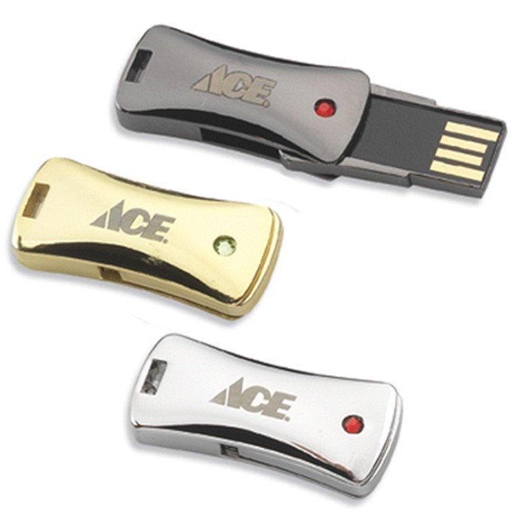 Silver Surf Micro USB Drive 2