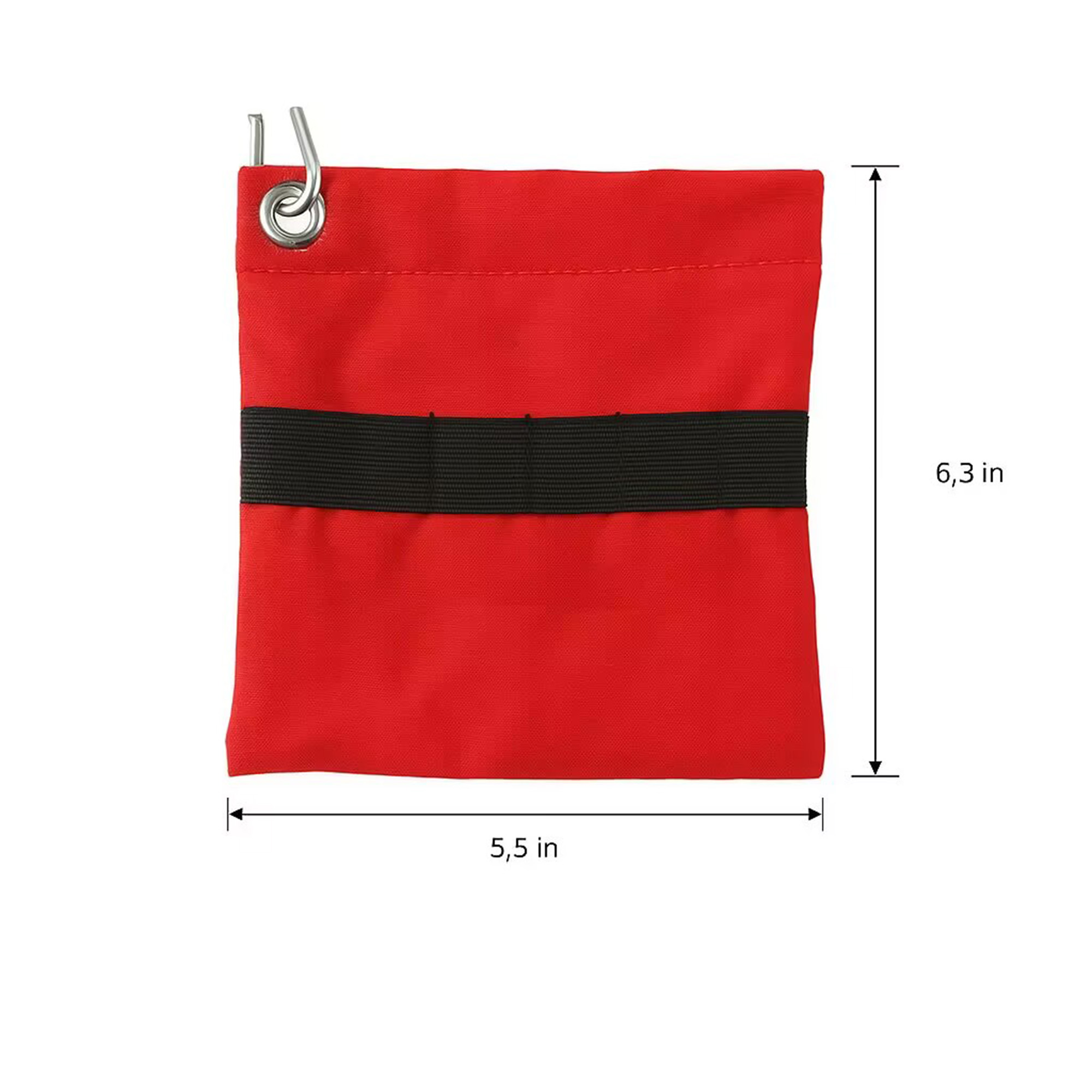 Portable Golf Accessories Ball Carry Bag 3