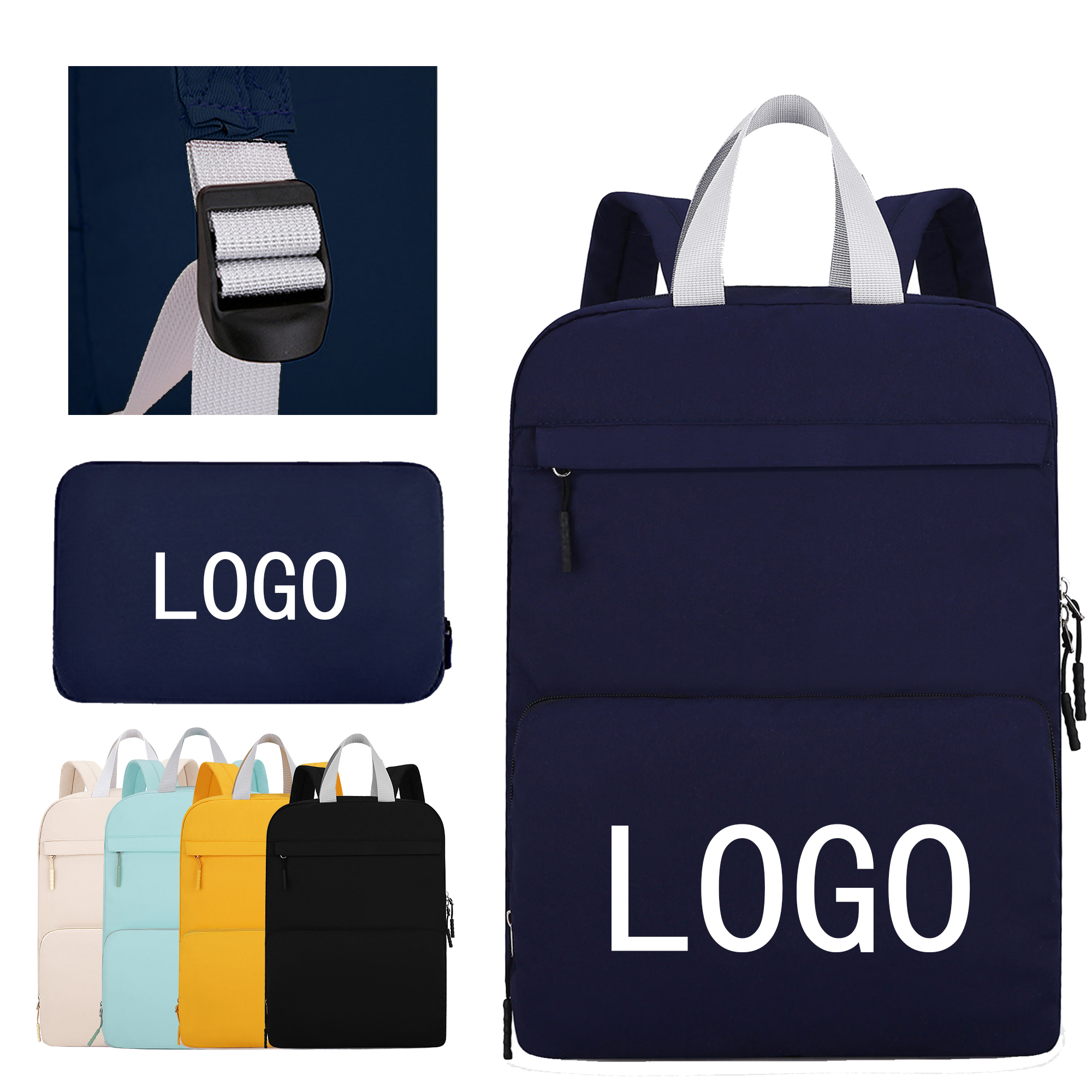 Large Capacity Foldable Outdoor Backpack For Travel 2
