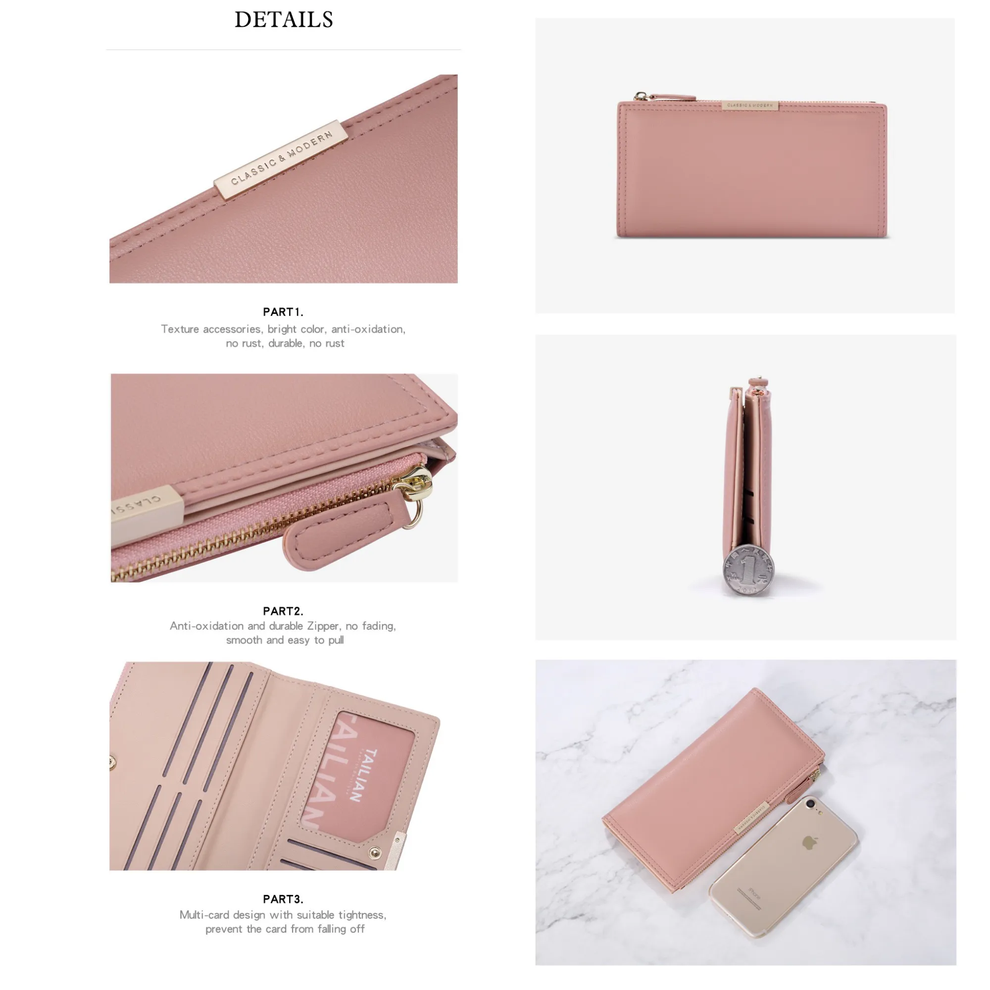 Wallet Purses 7