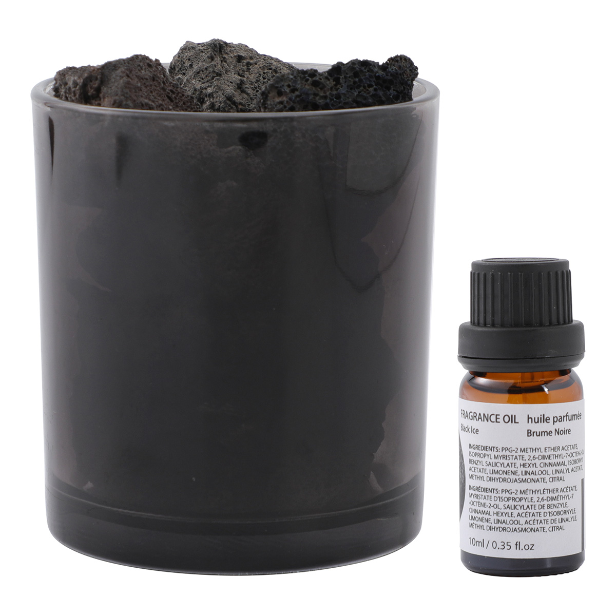 Volcanic Rock Aroma Diffuser 3