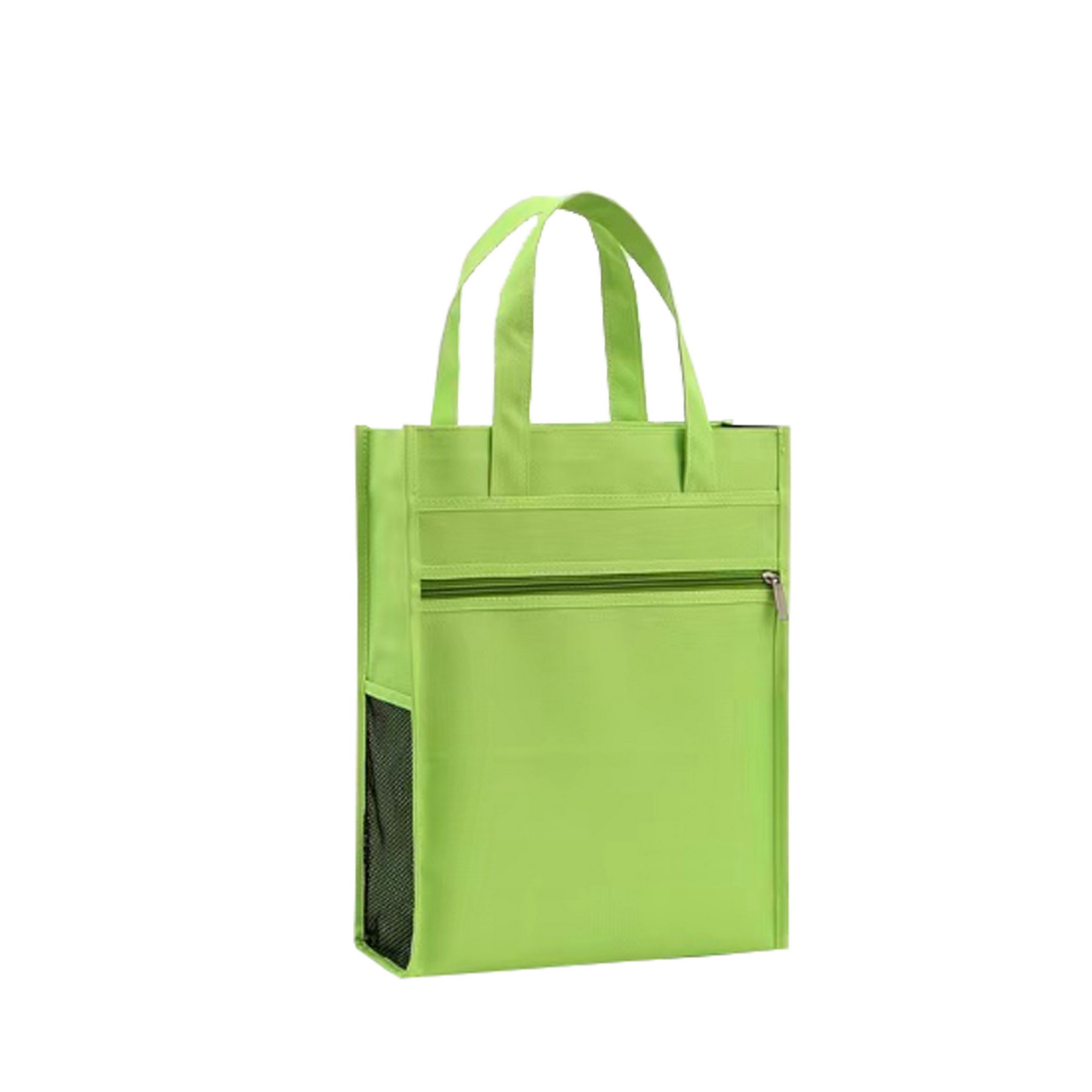Grocery Tote Bag Presents, custom tote bag with logo imprint 3