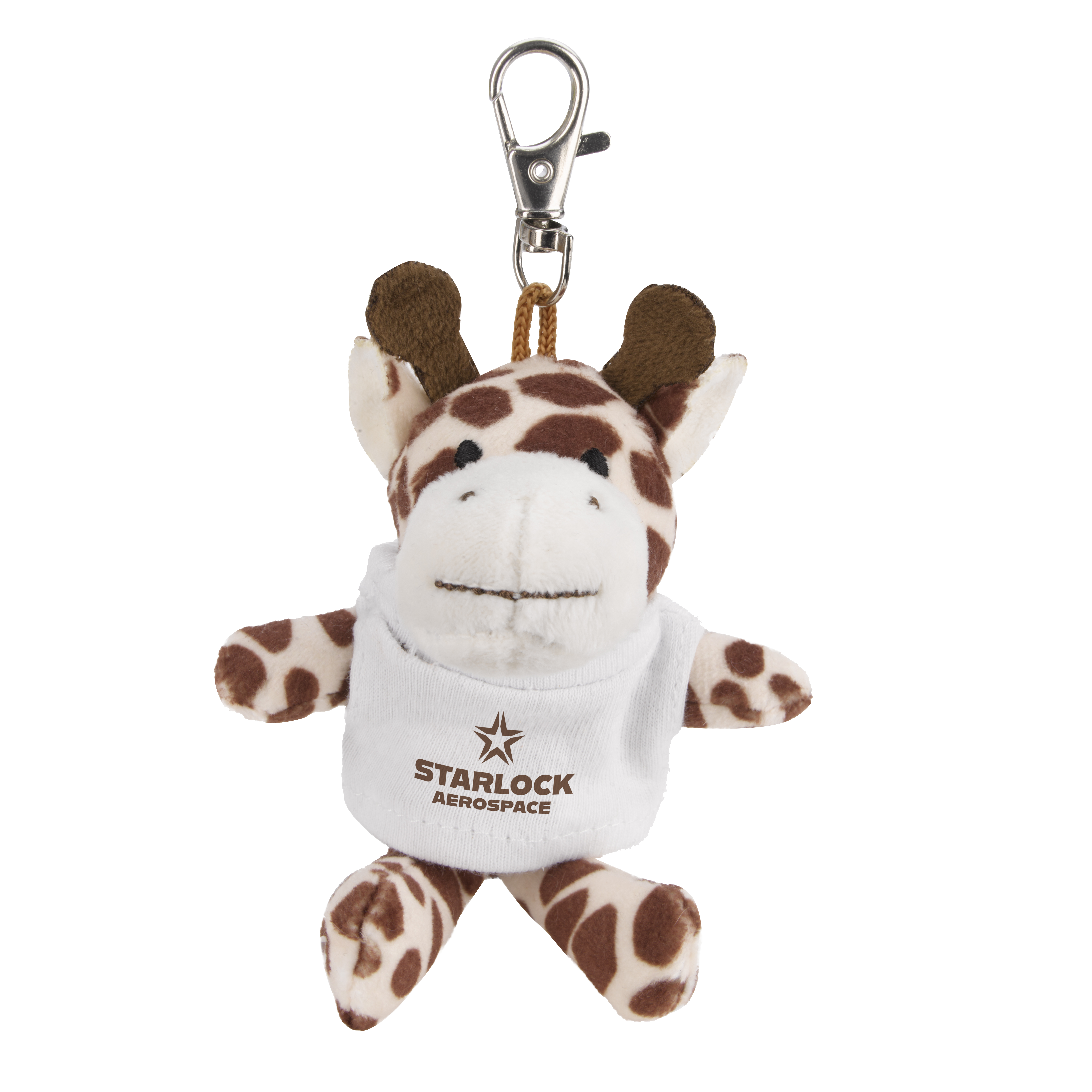 Chelsea Teddy Bear™ Wild Bunch Key Tags - 4" to 4.5" Plush 96
