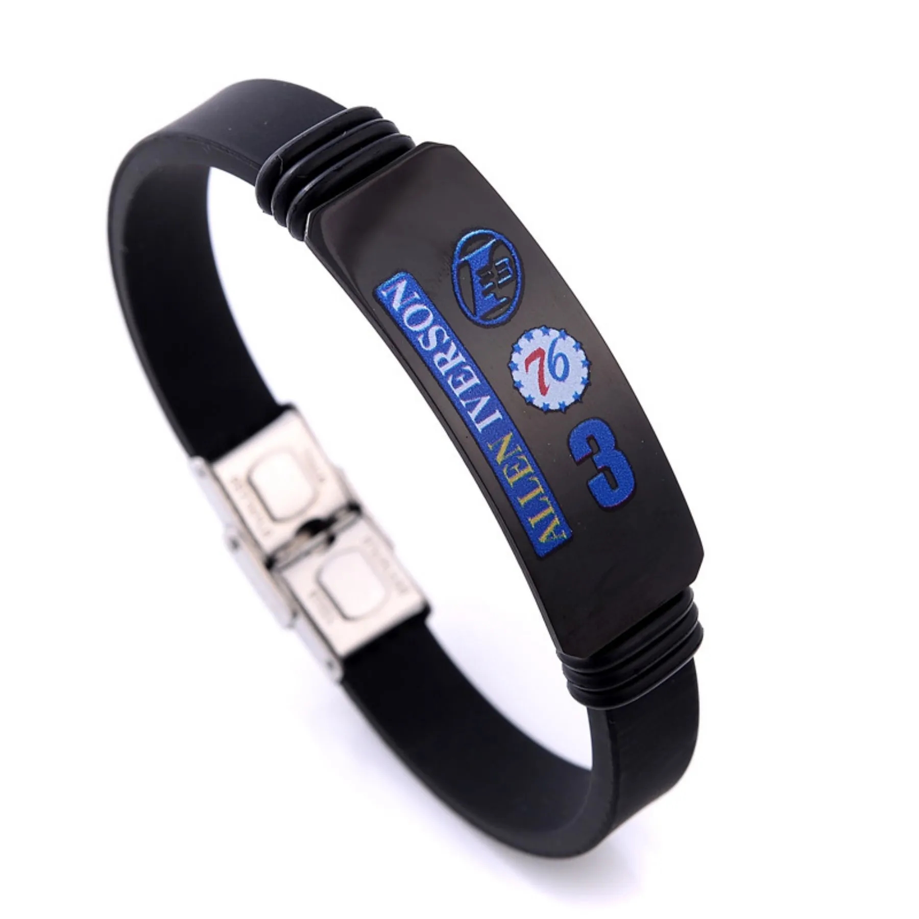 Adjustable Stainless Steel Bracelet 7