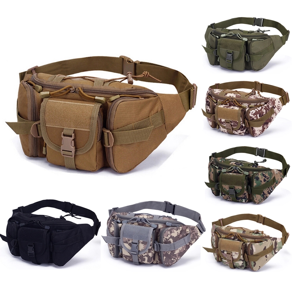 Tactical Waist Pack 2