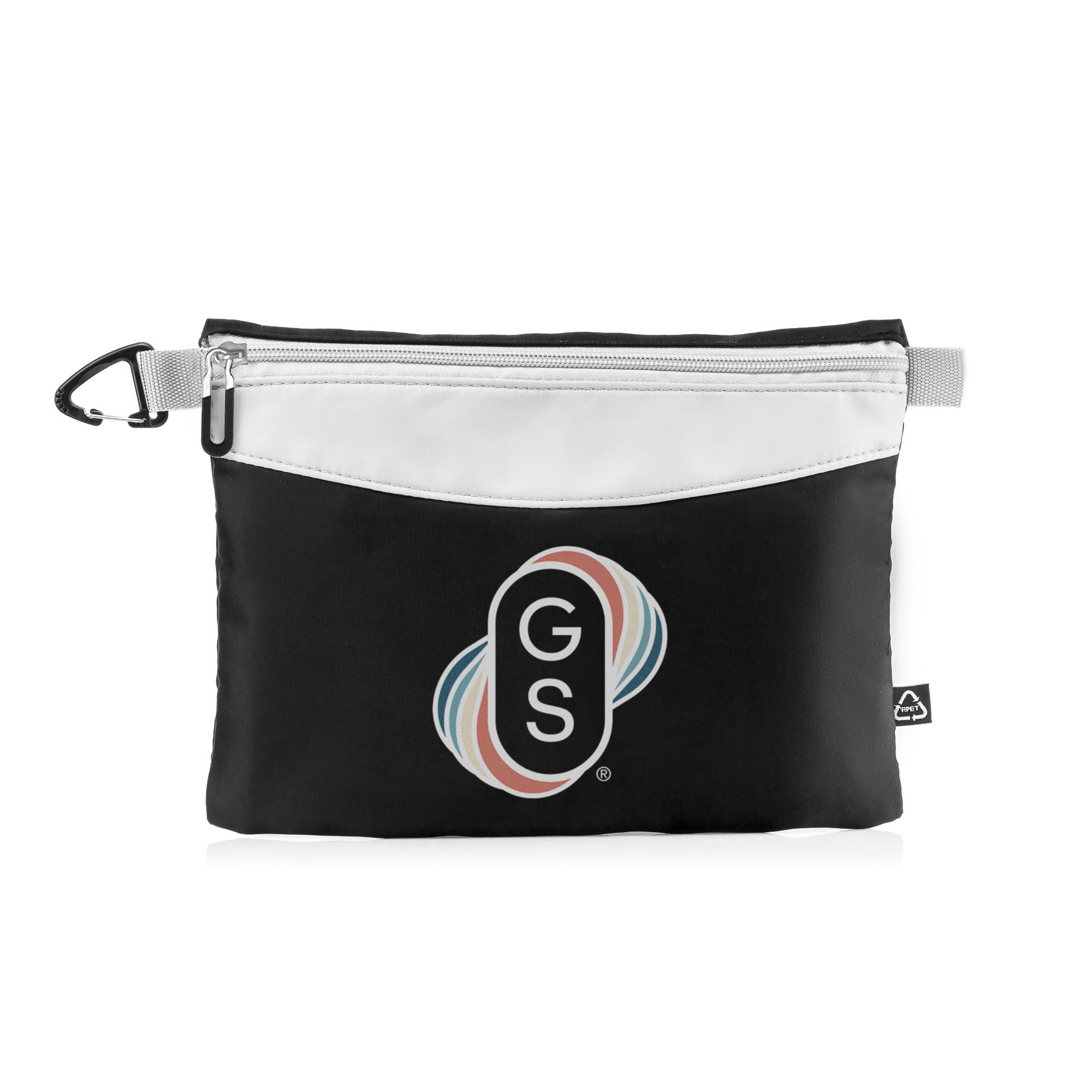Echelon Recycled Large Pouch 17