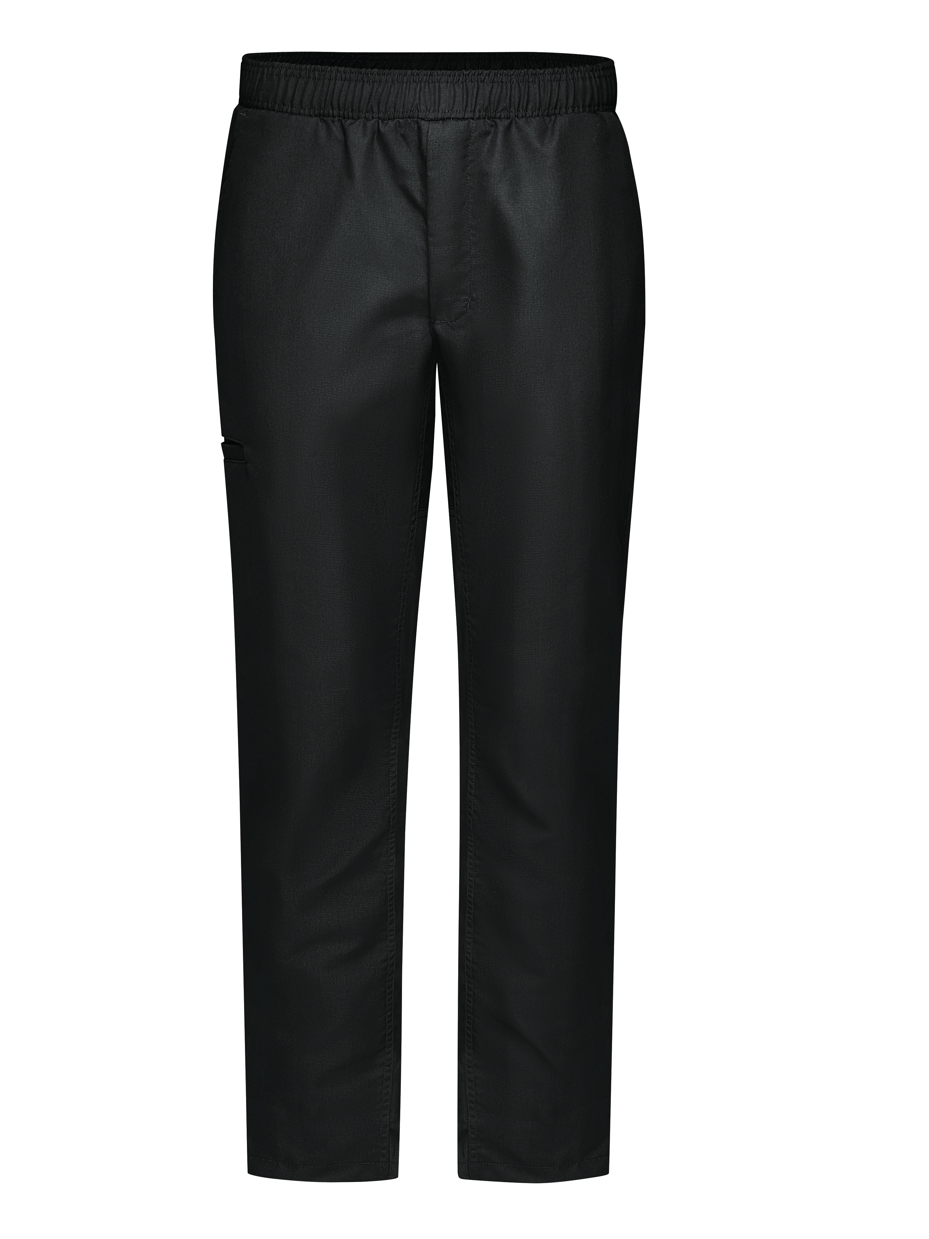 Red Kap® Men's Straight Fit Airflow Chef Pant 3