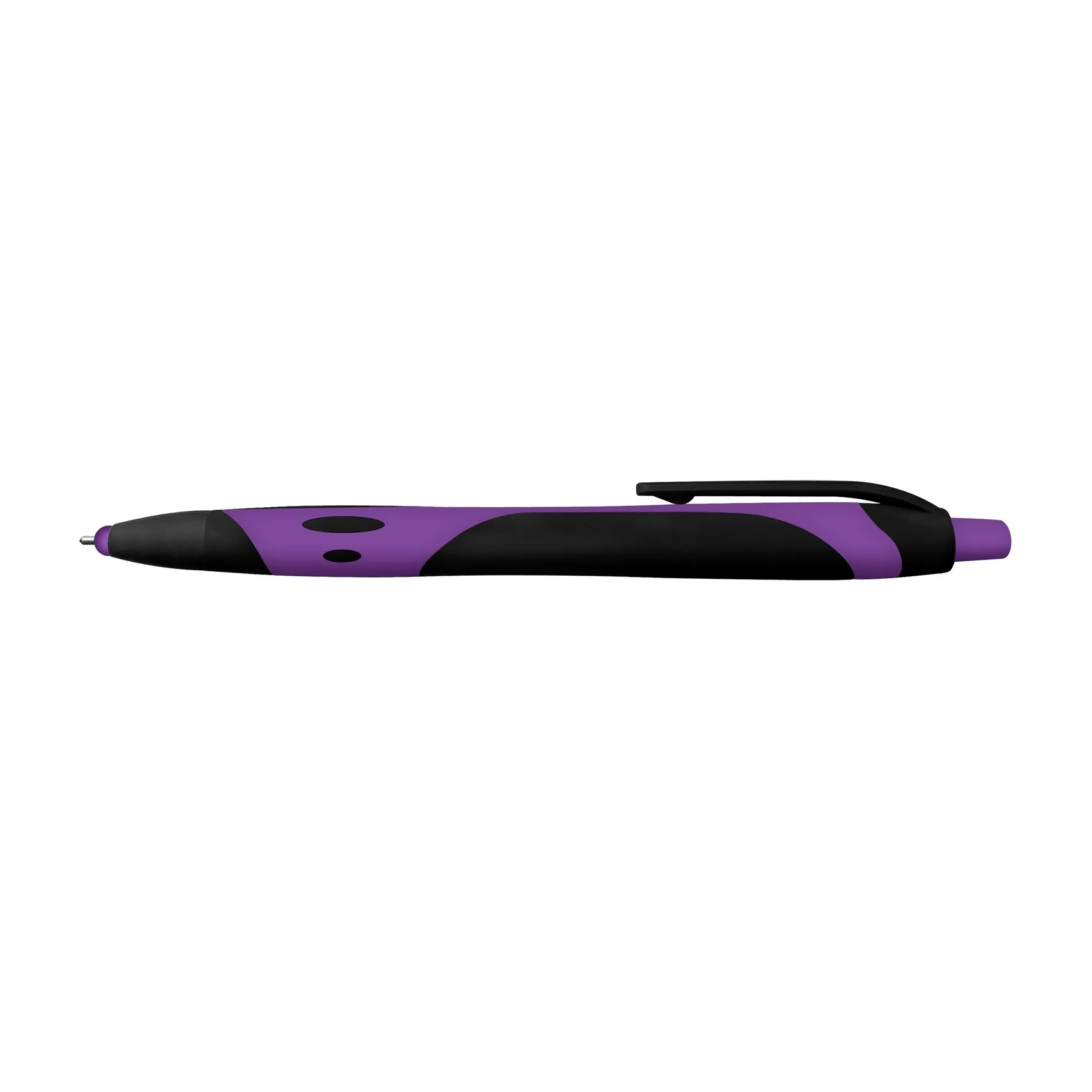 Gel-Sport Soft Touch Rubberized Hybrid Ink Gel Pen 4