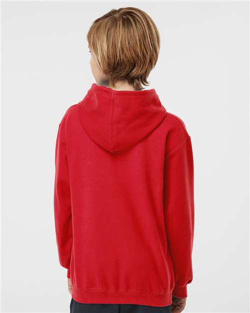 Youth Hooded Sweatshirt - 320Y 11