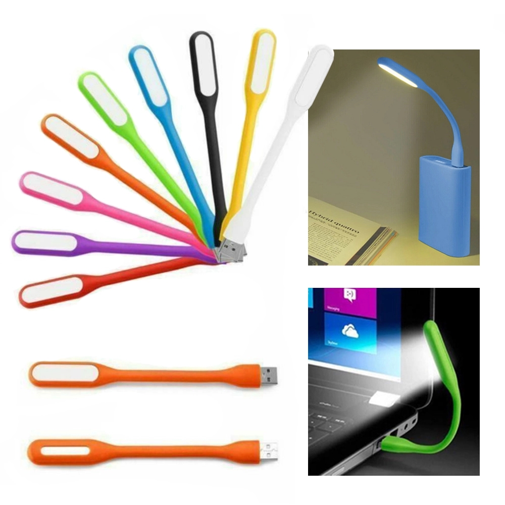 Mini Lamp Flexible USB LED Light 1