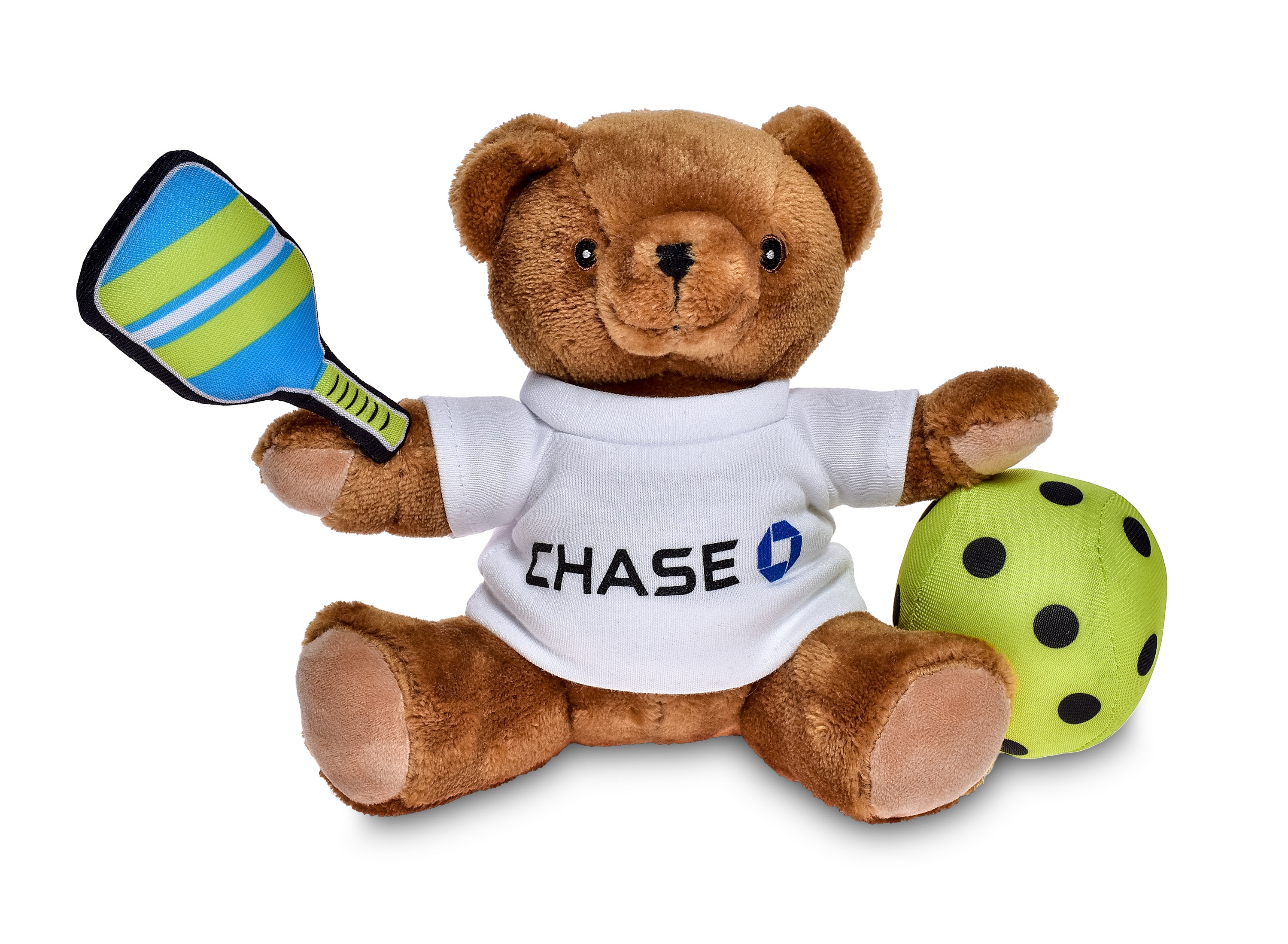 7" Extra Soft Pickleball Bear 1