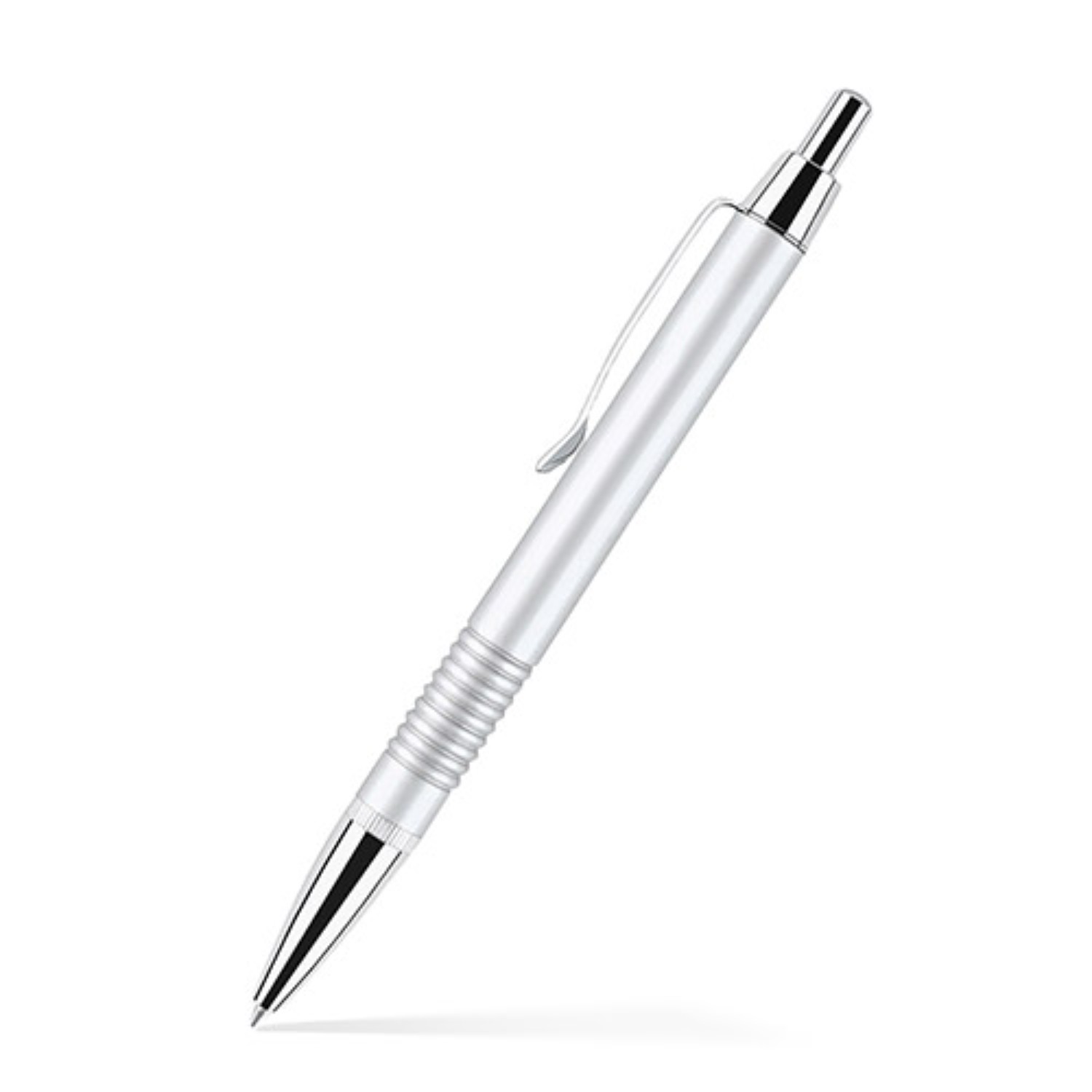 Brass Ballpoint Click Metal Pen 23