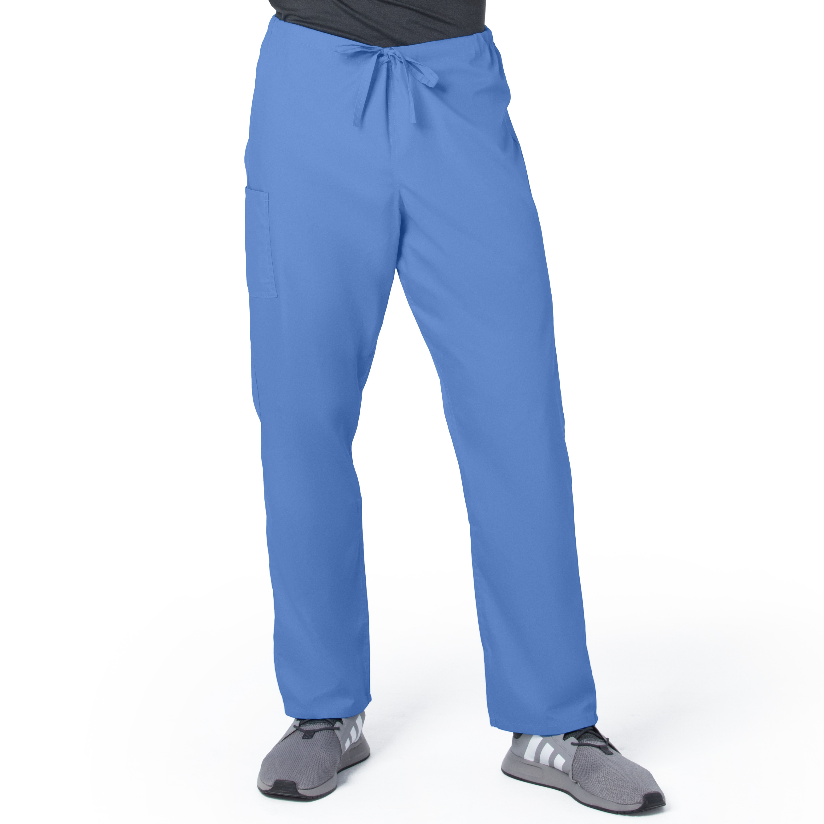 Landau - ScrubZone - Unisex Two-Pocket High Rise Waist Straight Leg Pant 39