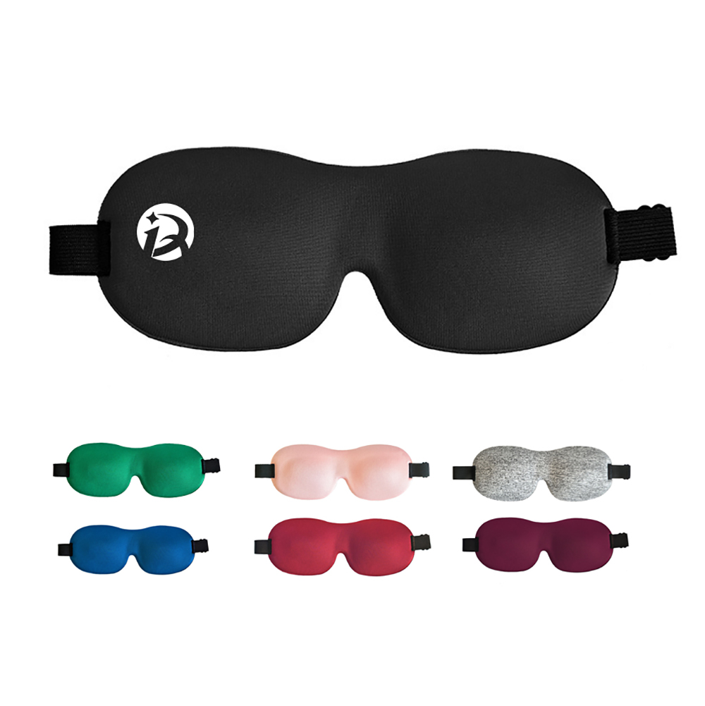 3D Eye Mask 1