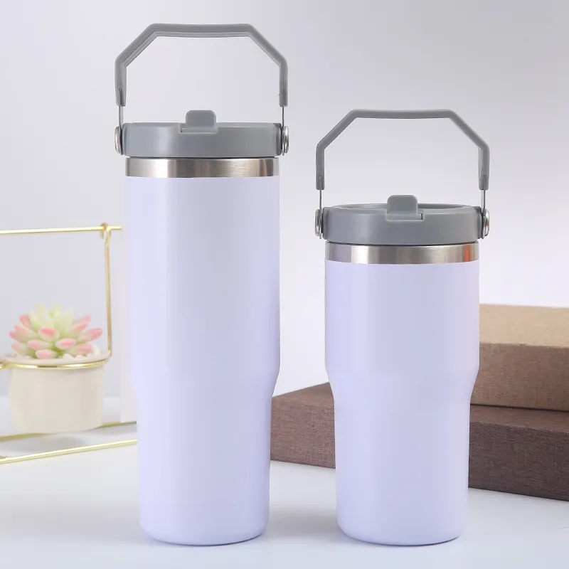 30oz. Stainless Steel Insulated Mug 3