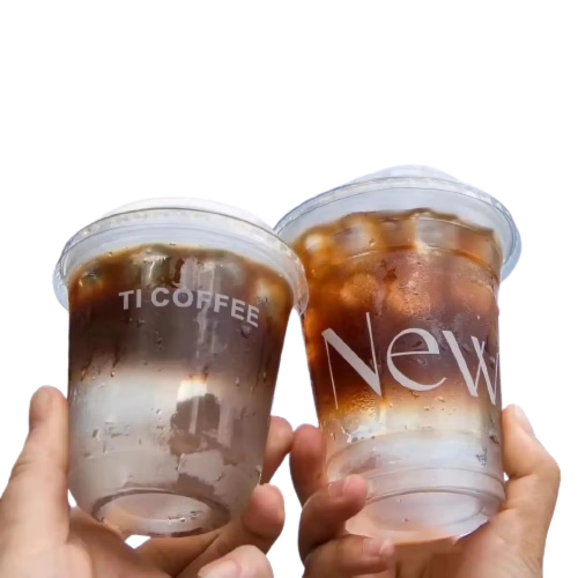 16oz Disposable PET Plastic Party Cups 7