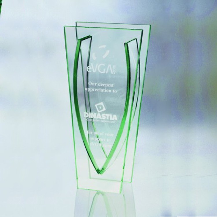 8 1/4" Award- Awards, Trophy,Vase 4