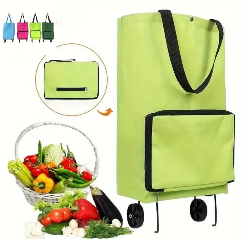 Foldable shopping bag 3