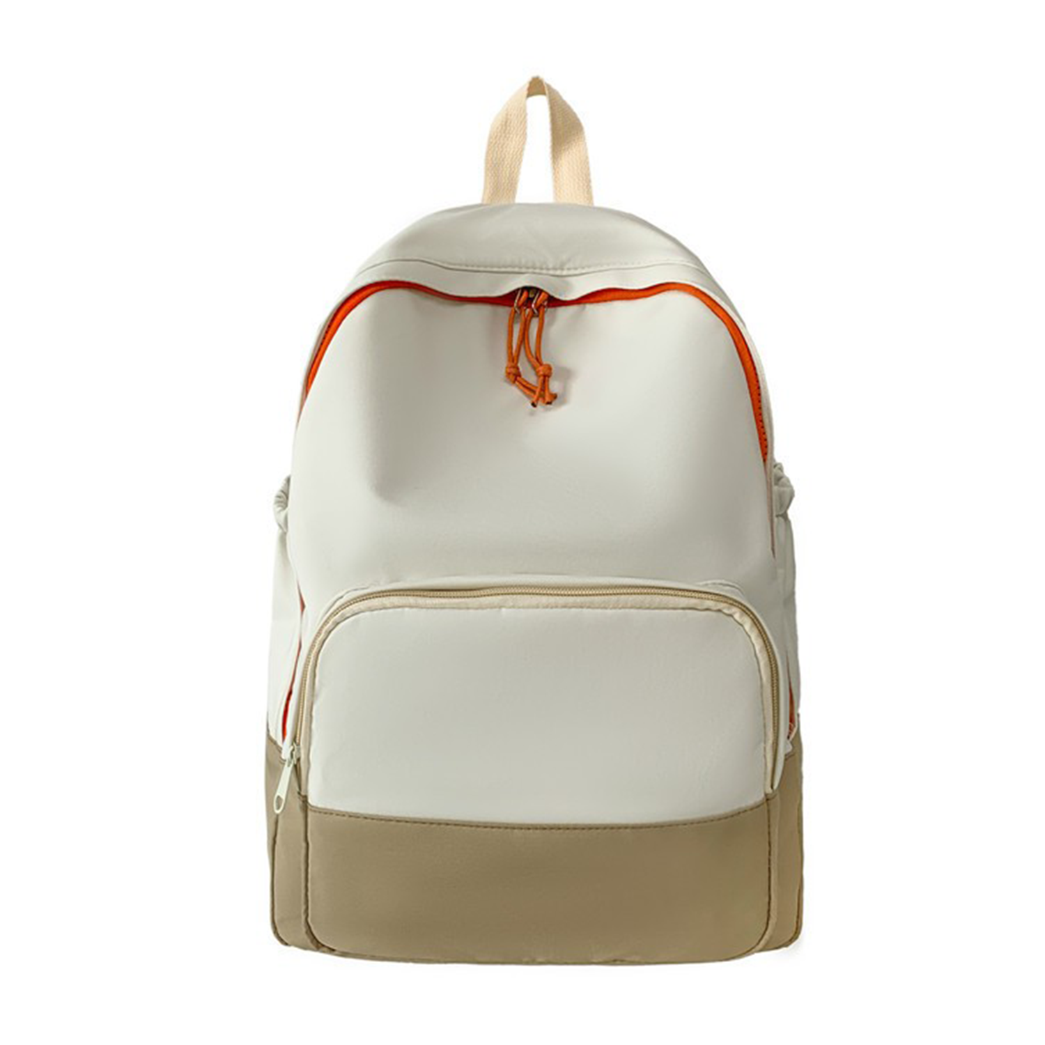Large Capacity Nylon Fashion Backpack, custom backpack with logo imprint 3