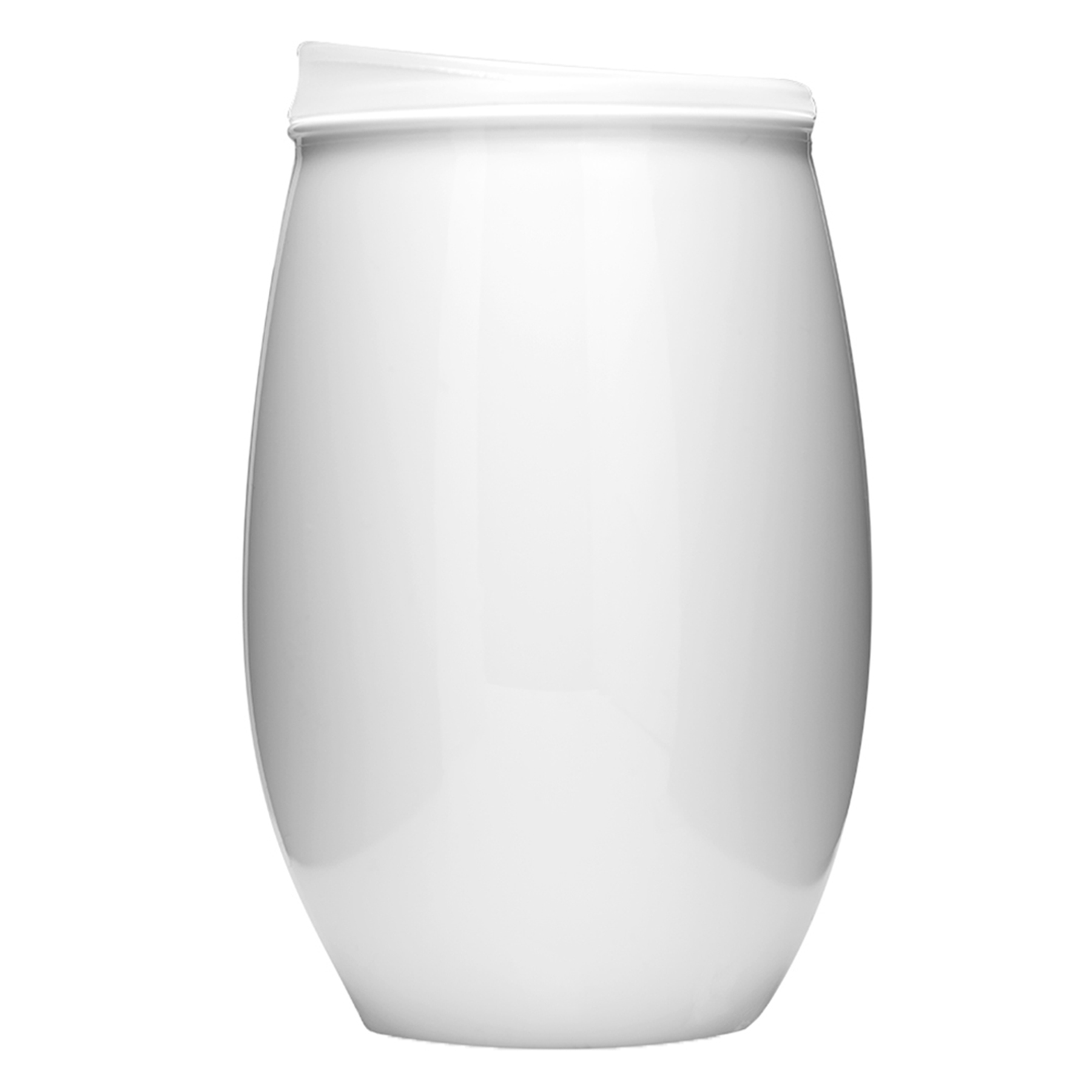 Egbert Stemless Wine Tumbler - 16 OZ. 5