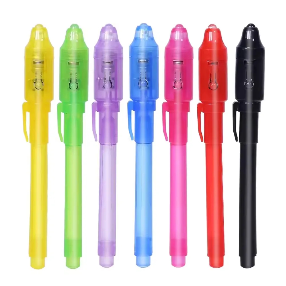 Spy Pen with UV 3