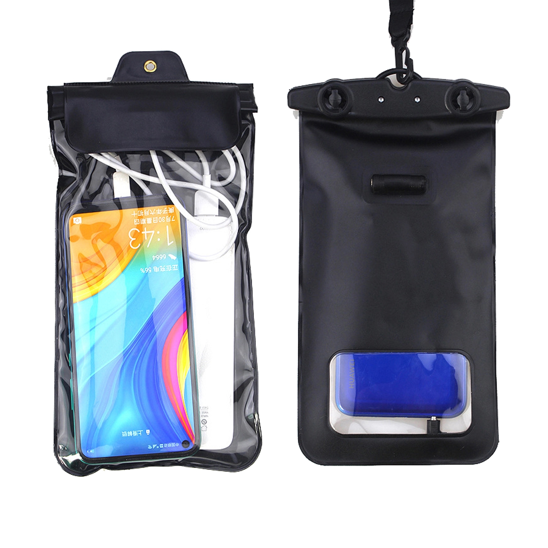 Large Capacity Mobile Phone Waterproof Bag 2