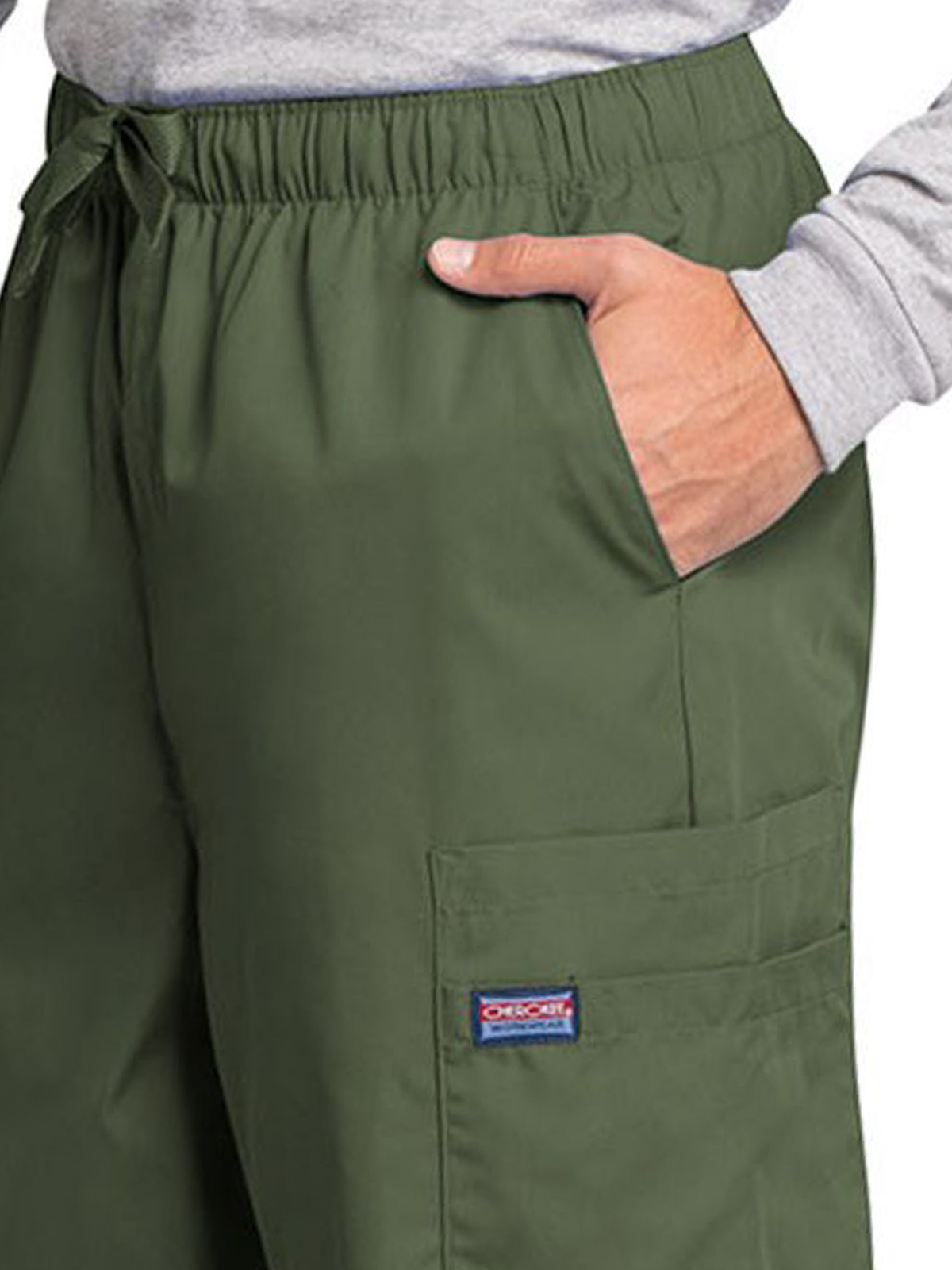 Cherokee - Workwear Originals - Men's 7-Pocket Cargo Pant 43