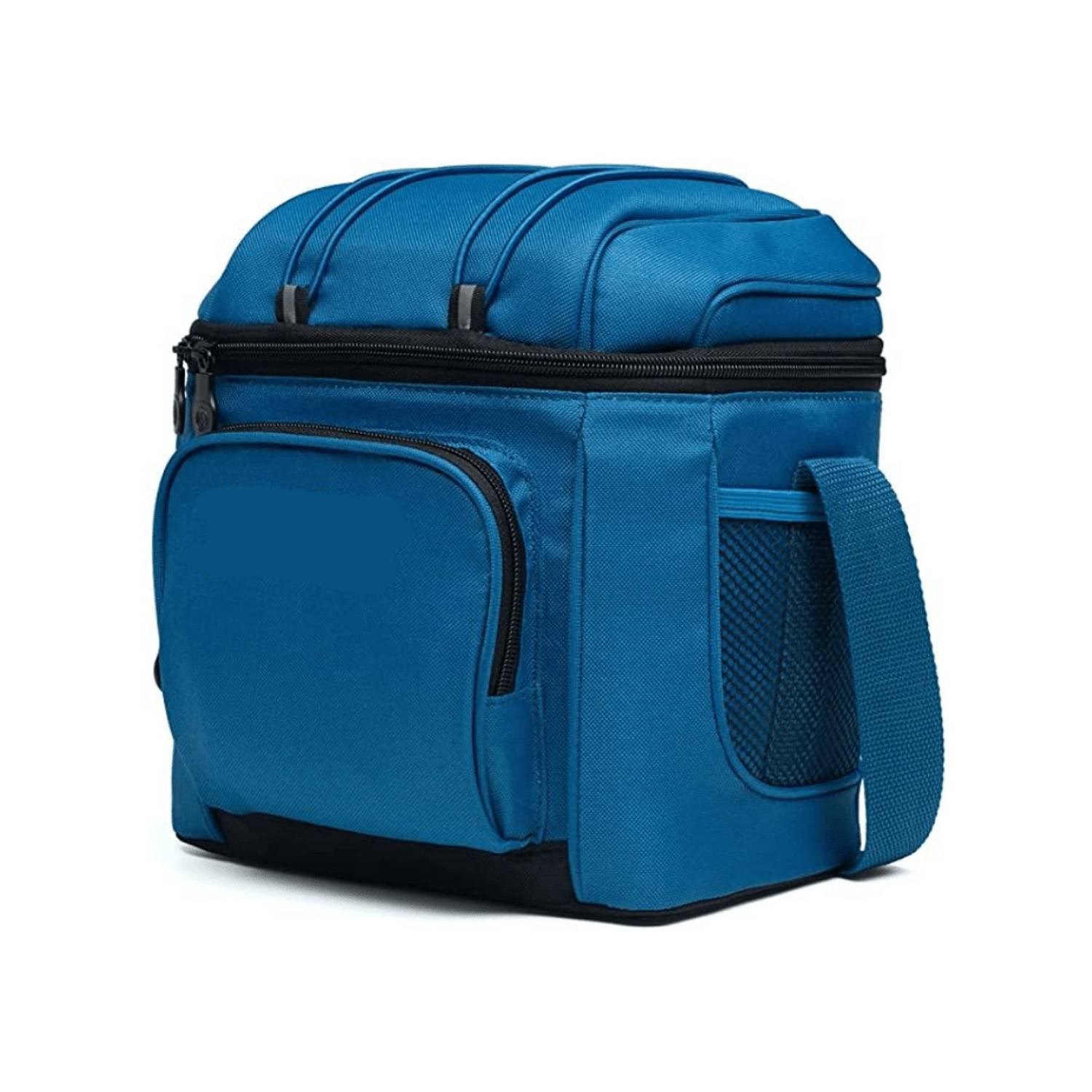 8L Oxford Insulated Picnic Cooler Bag w/ Strap 7