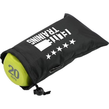 2 Piece Exercise Dice 5