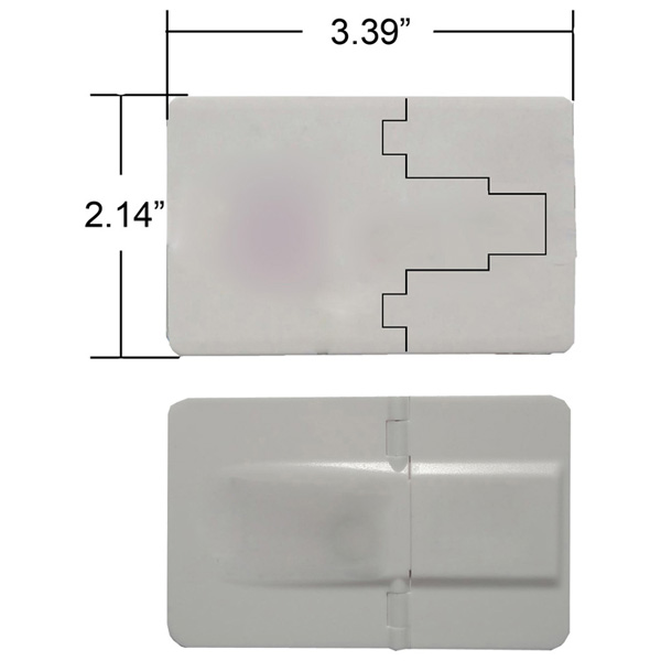 Credit Card Shape USB Drive 3