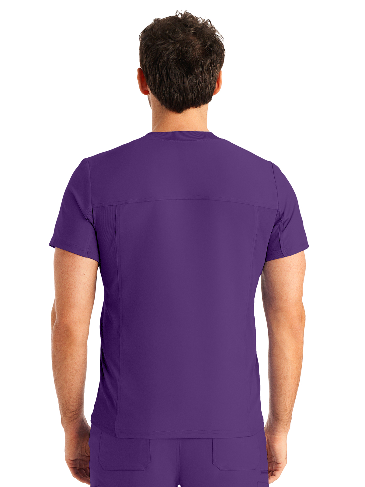 Landau - Forward - Men's Two-Pocket Tuckable V-Neck Top 39