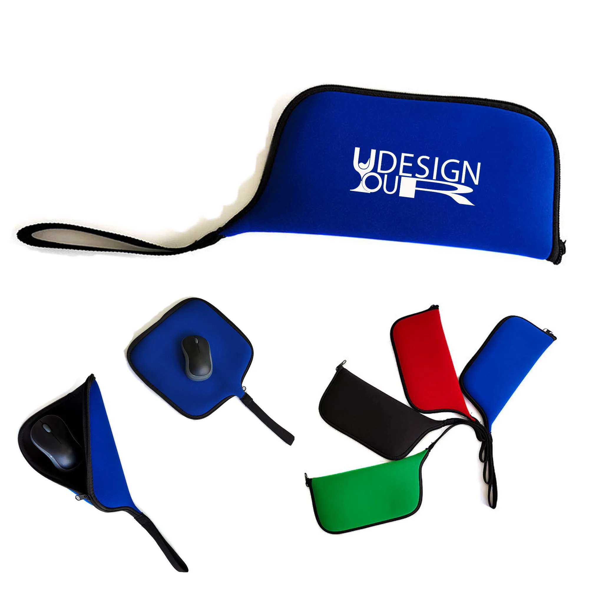 Mouse Bag And Pad Combo 2