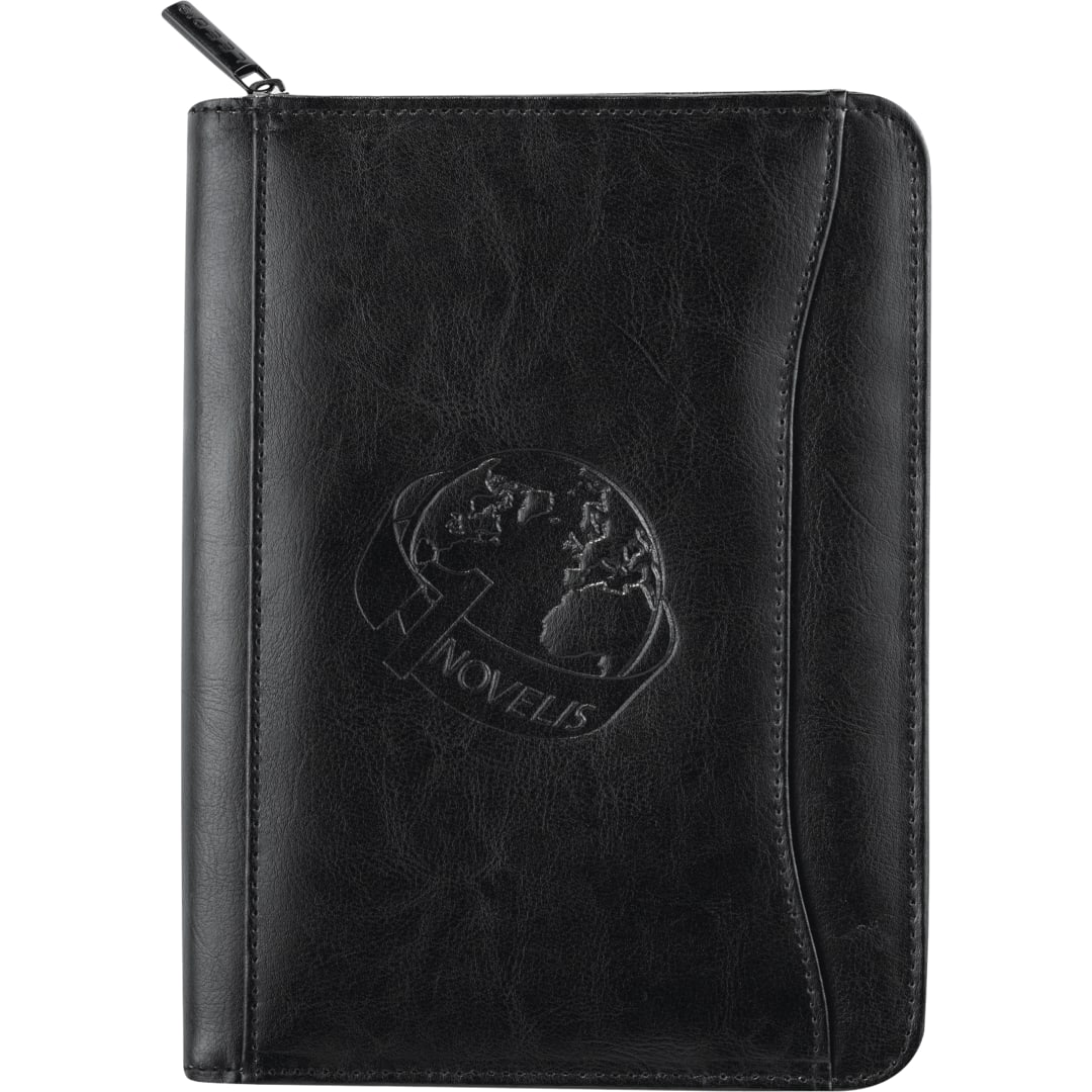 FSC® Mix Renaissance Jr. Zippered Padfolio 31