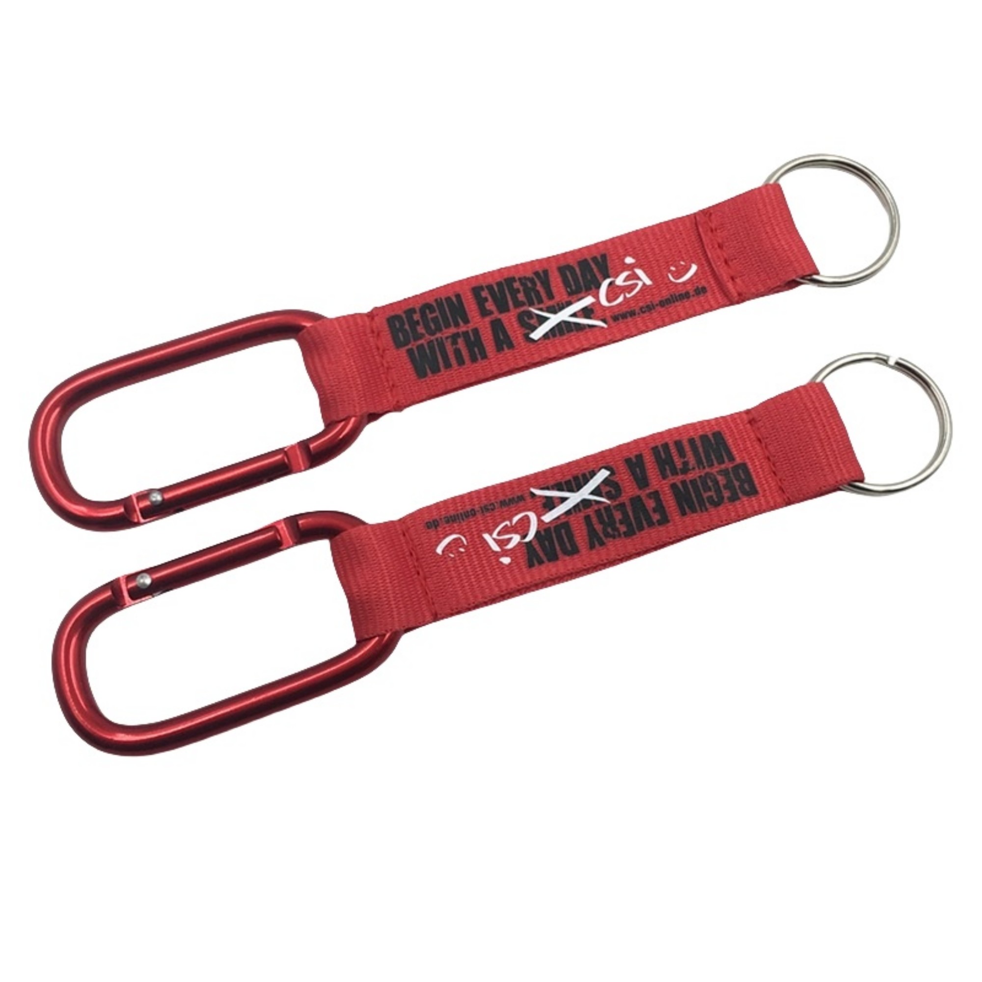 Mountaineering Hook Short Strap