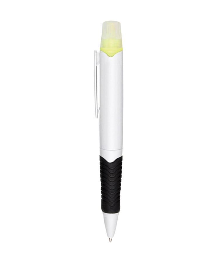 Union Printed - Twist Pen and Highlighter Combo 3