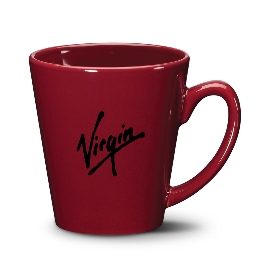 Sorrento Mug - 12oz - Imprinted 6
