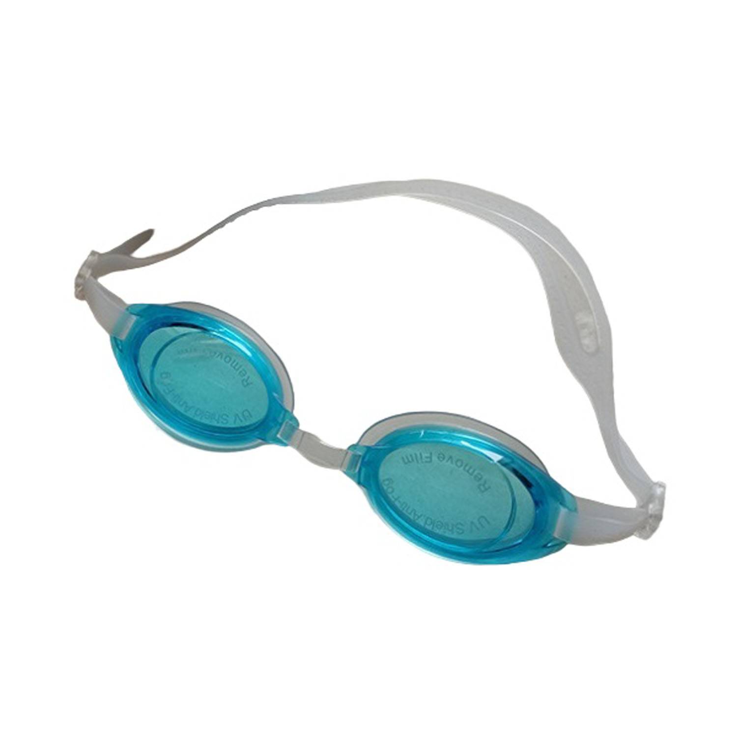 Adjustable Anti Fog Silicone Swim Goggles 6