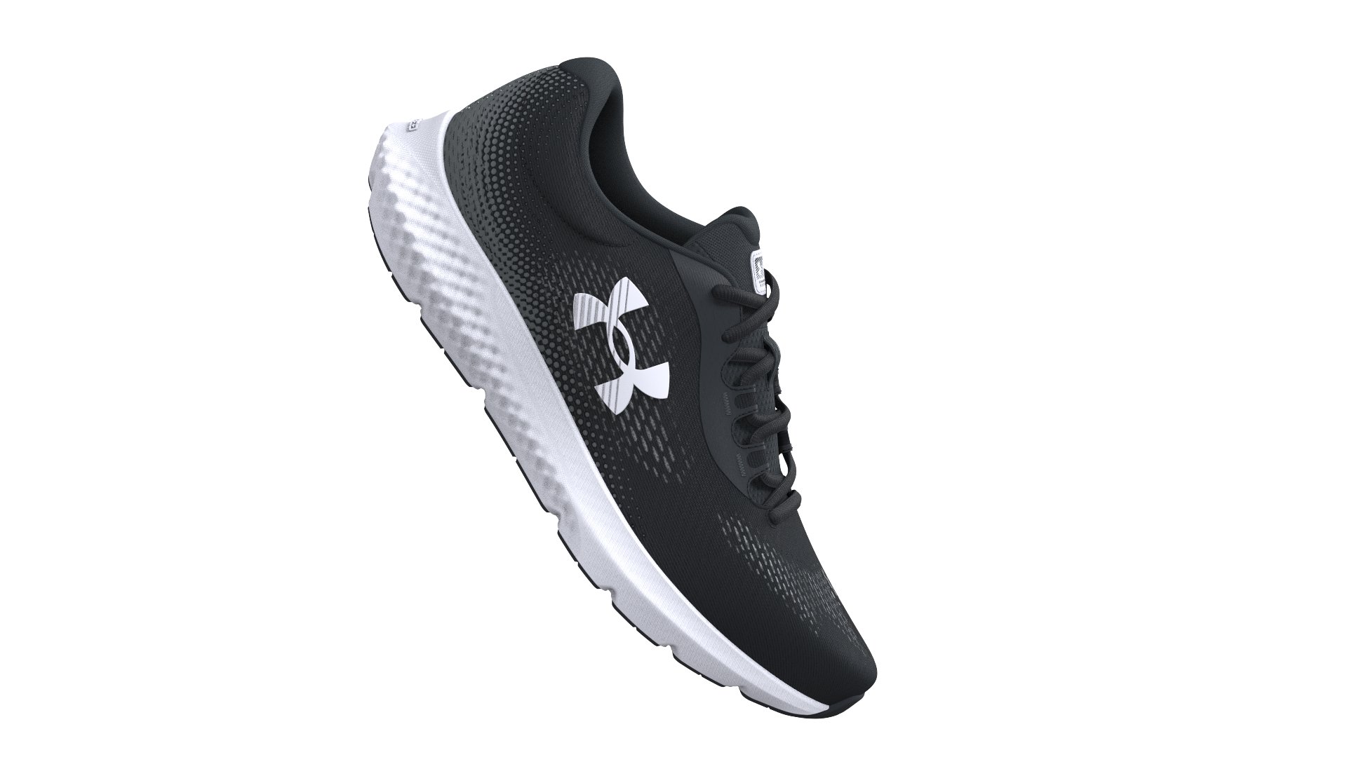 UA Rogue 4 Wide (4E) Men's Running Shoes 6