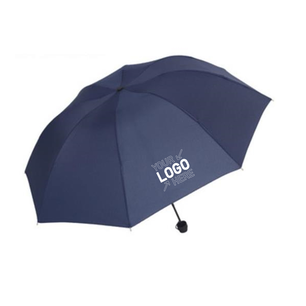 Compact Travel Windproof Automatic Umbrella 1