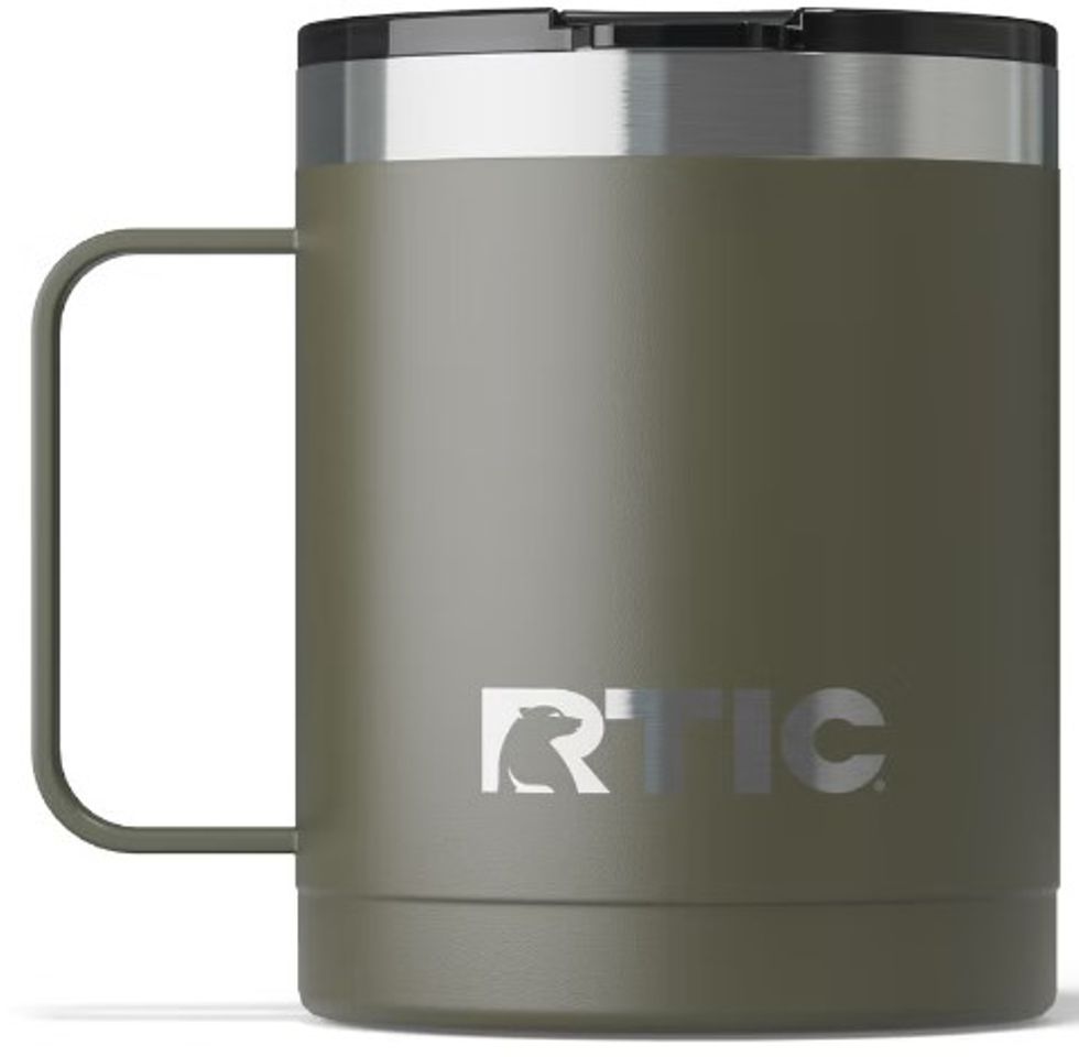Exclusive *** RTIC Essential Coffee Tumbler 11