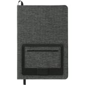 FSC® Mix 5.5” x 8.5” Vila RPET Bound Notebook 37