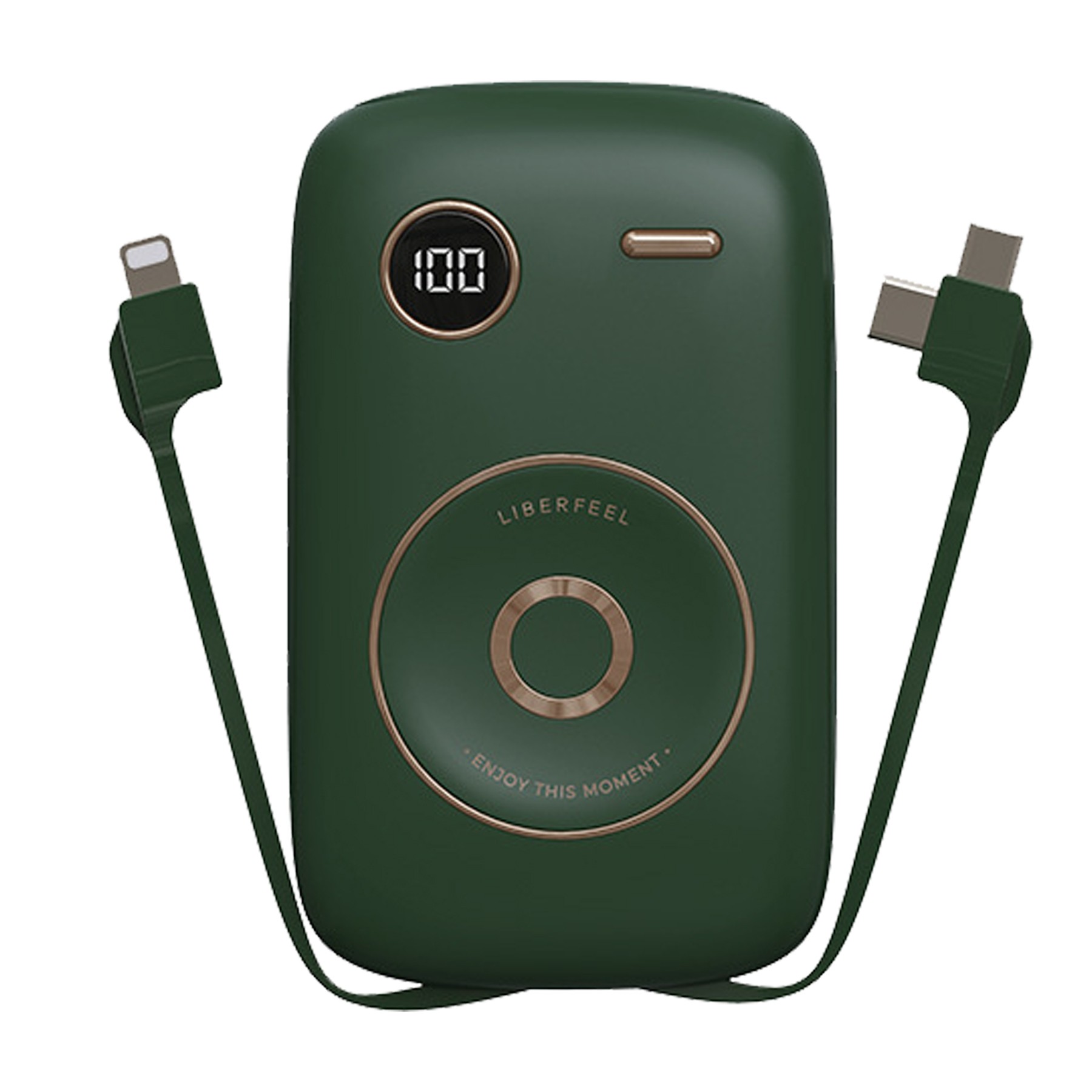 10000Mah Digital Display Power Bank 4