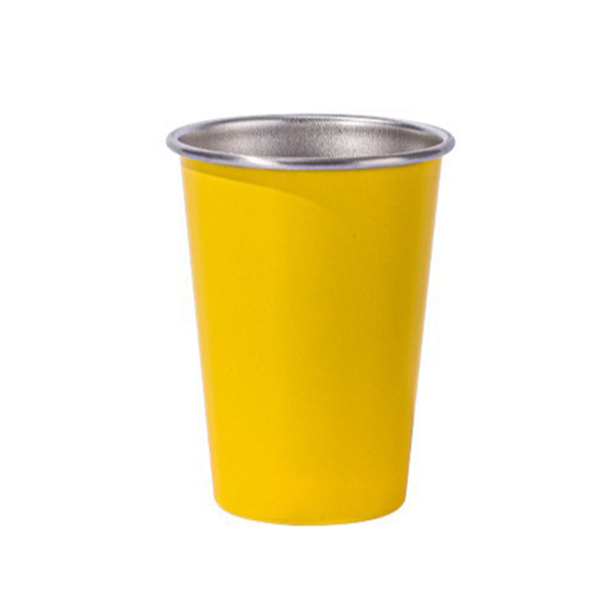 16oz Metal Pint Stainless Steel Beer Beverage Cup 7